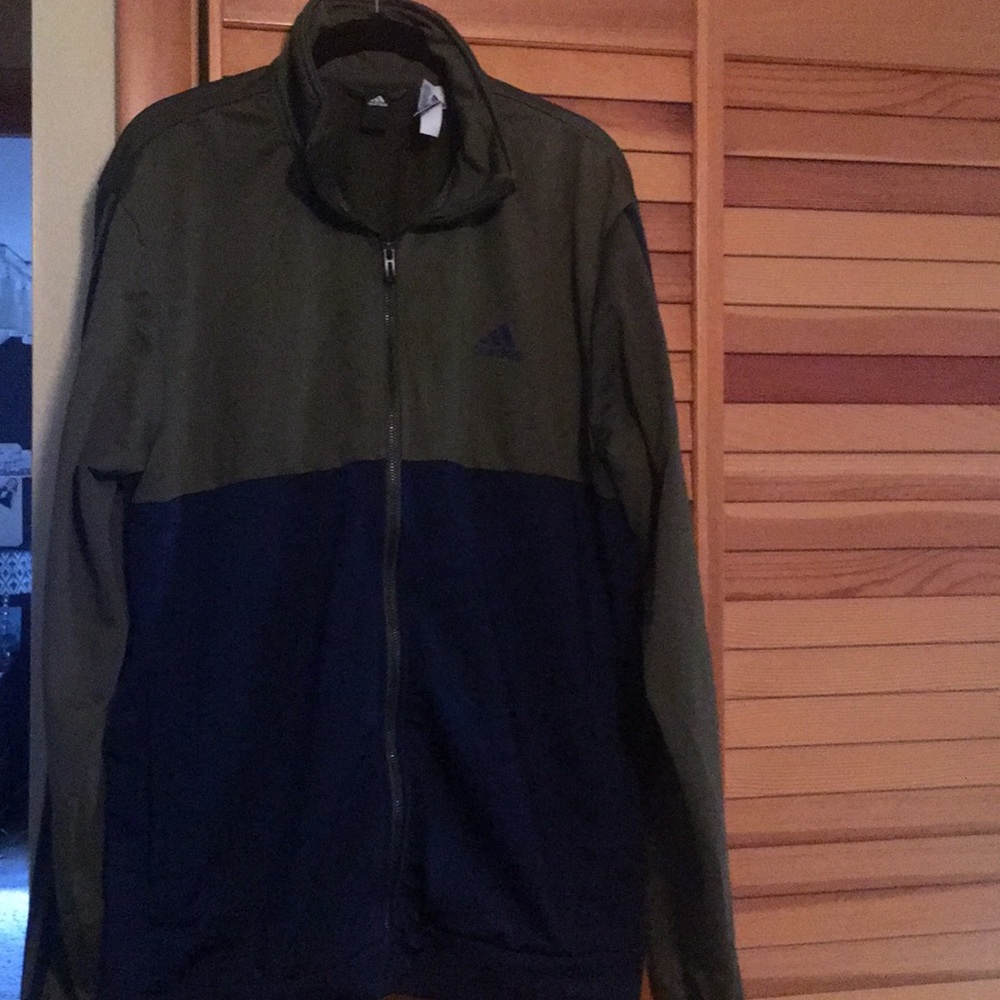 Adidas Track Jacket - image 3